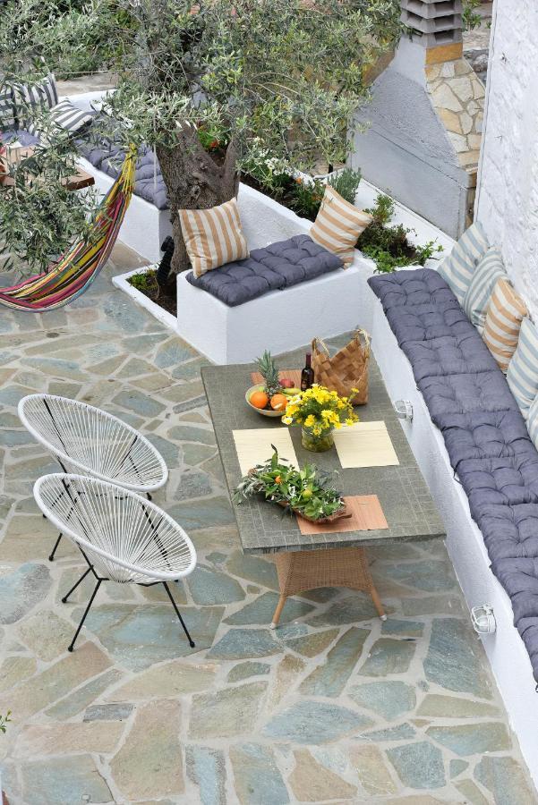 Olivo Luxury Apartment Hidra Exterior foto