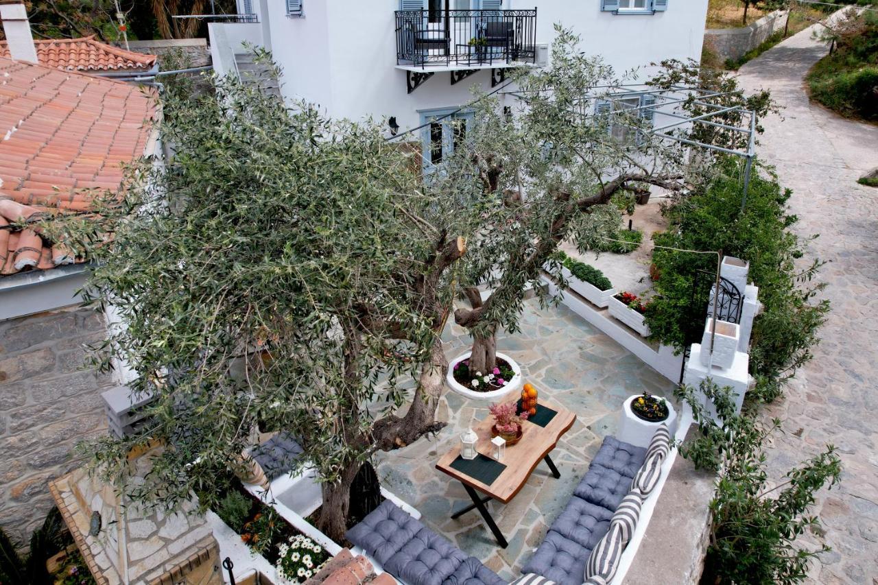 Olivo Luxury Apartment Hidra Exterior foto